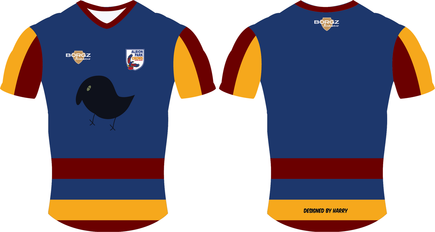 Crows 2026 Training Shirt