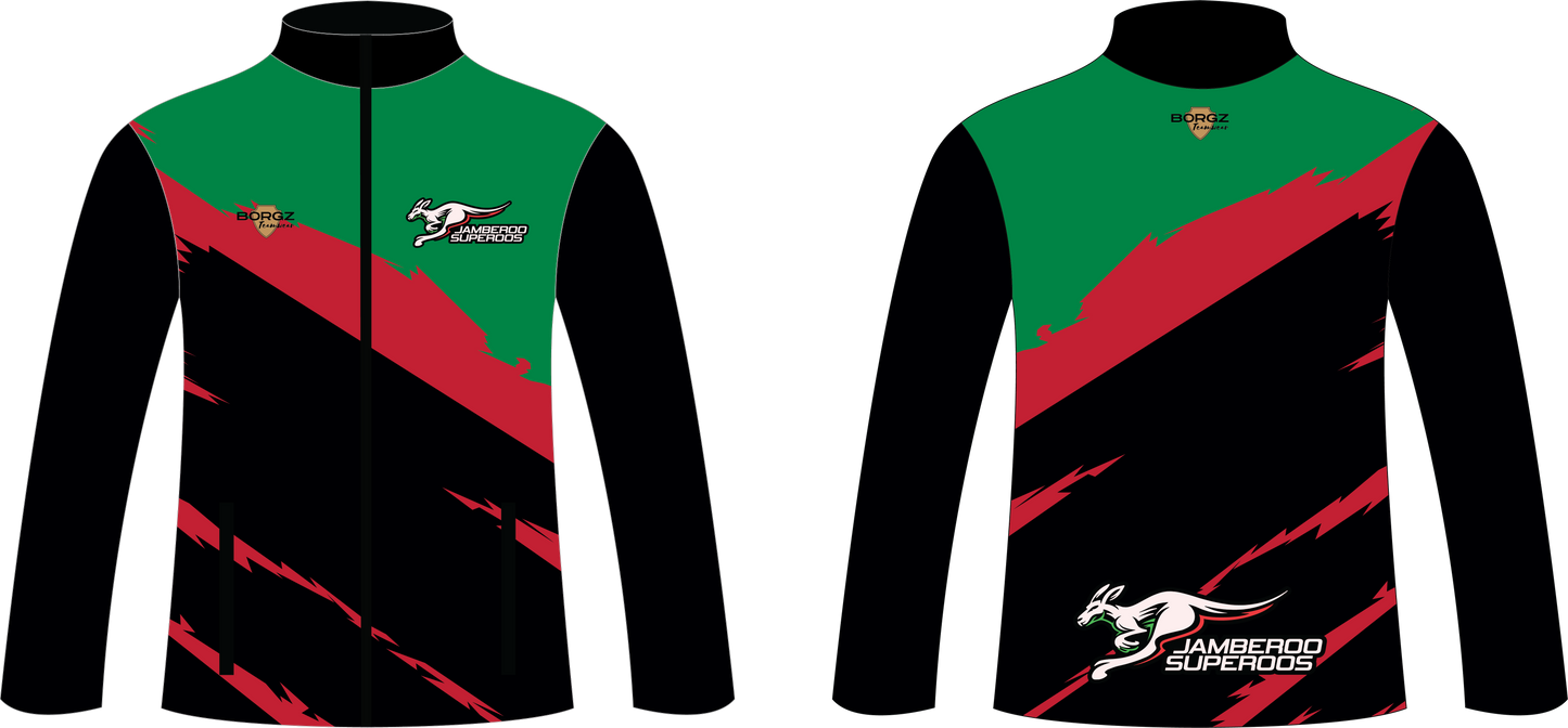 Jamberoo Tracksuit Jacket Bundle Savers Pack