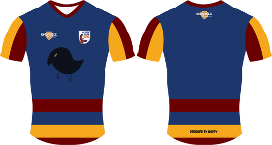 Crows 2026 Training Shirt