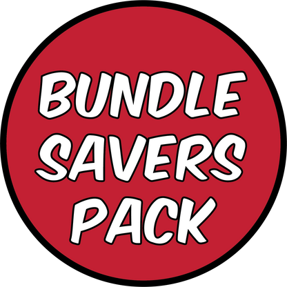 Crows Hoodie Jumper Bundle Savers Pack