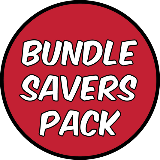 Crows Hoodie Jumper Bundle Savers Pack