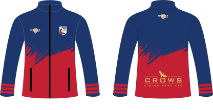 Crows Tracksuit Jacket Bundle Savers Pack
