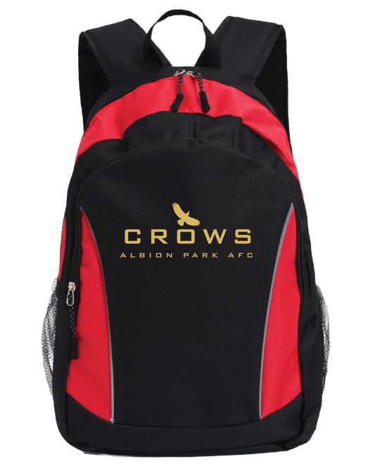 Crows Backpack Bag