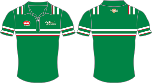 Jamberoo 2026 Club Polo Shirt