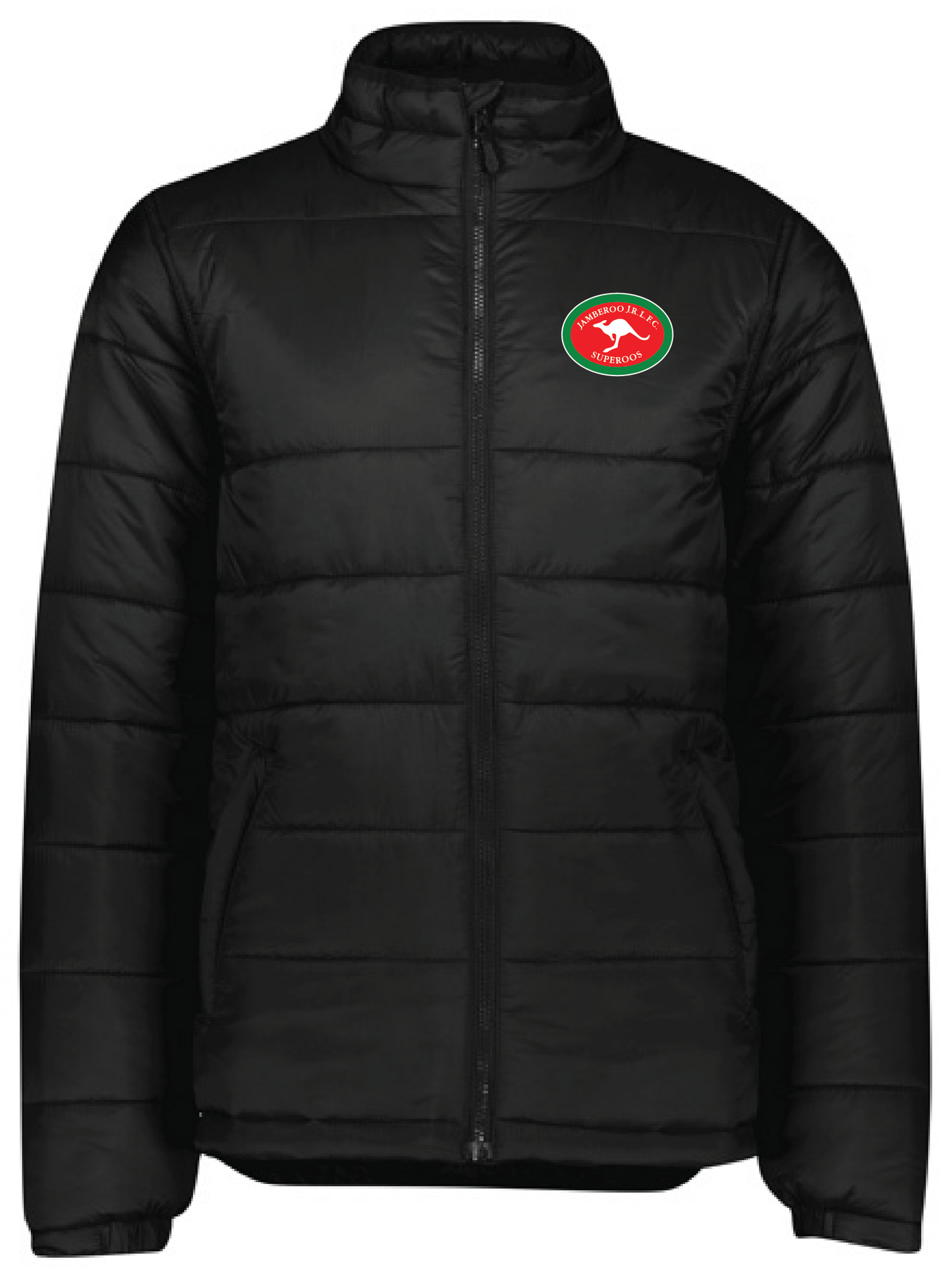 Jamberoo Puffer Jacket
