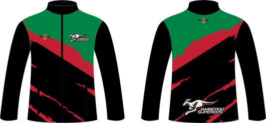 Jamberoo Tracksuit Jacket