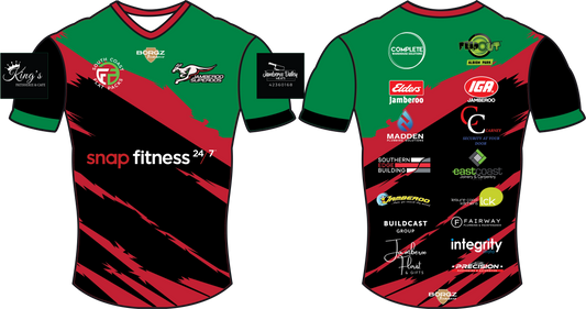 Jamberoo Training Shirt